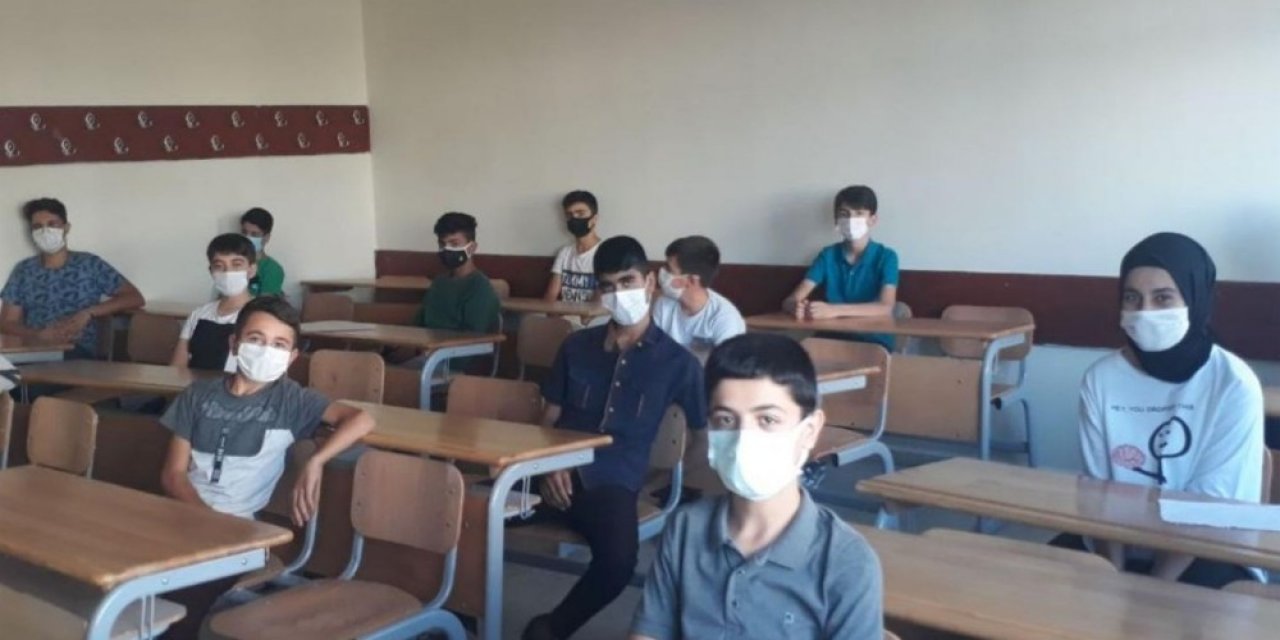 Kahtalı Öğrenciler Zeka Ve Akıl Oyunlarında Adıyaman’ı Temsil Edecek