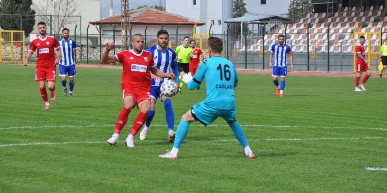 3. Lig 3. Grup: Somaspor: 3 - Elazığ Karakoçan Fk: 1