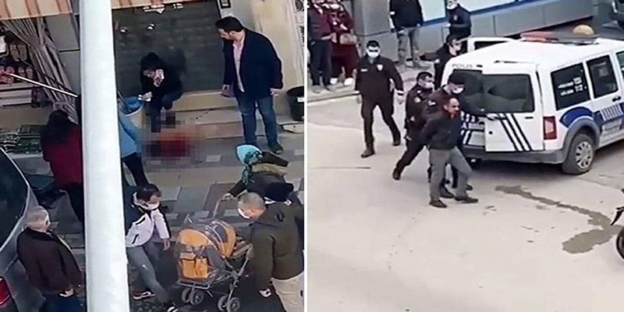 16 Yaşındaki Kızını Bıçaklayan Babanın İfadesi Ortaya Çıktı