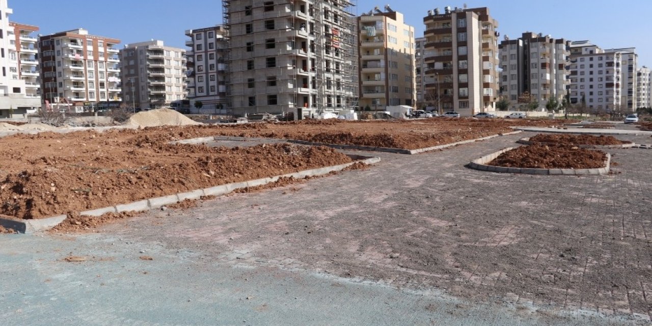 Güllübağ Parkında Sona Doğru