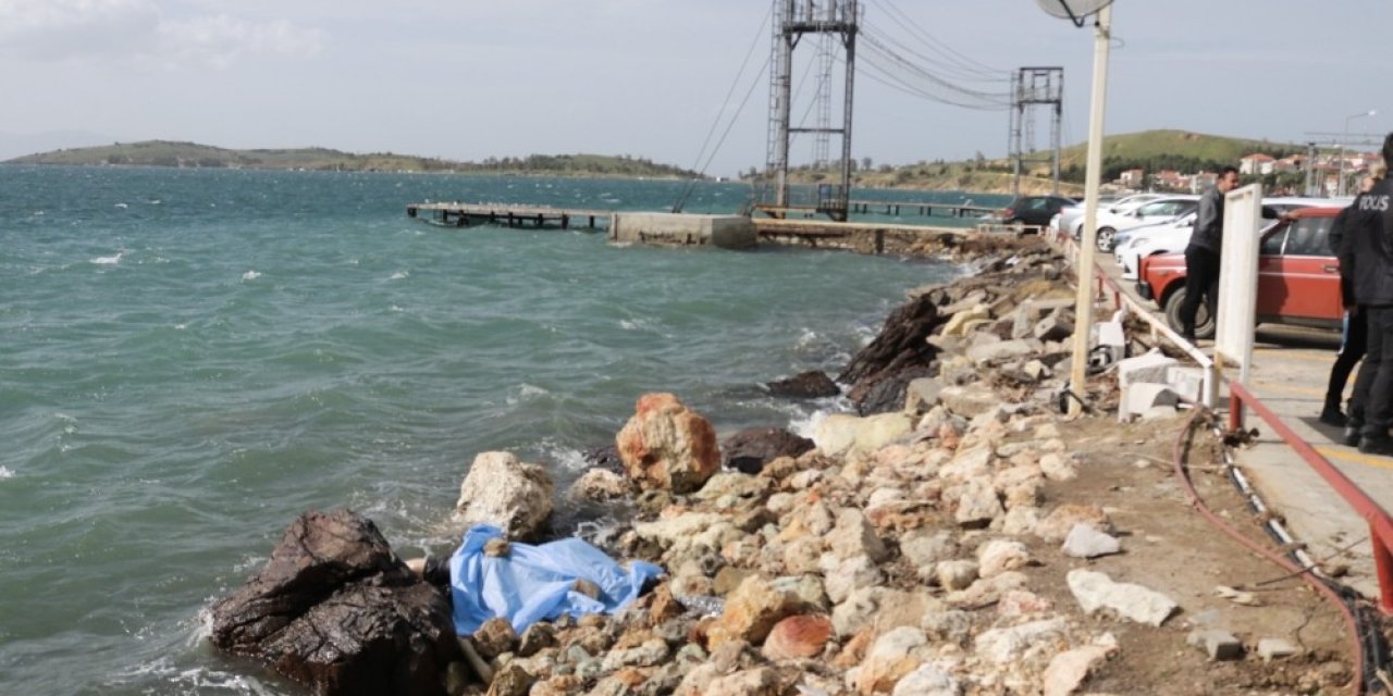 Kayıp Emekli Bekçinin Denizde Cesedi Bulundu
