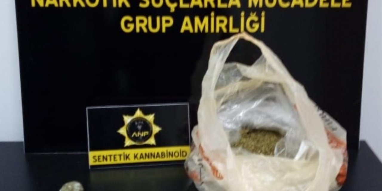 Uyuşturucu Operasyonunda 3 Tutuklama