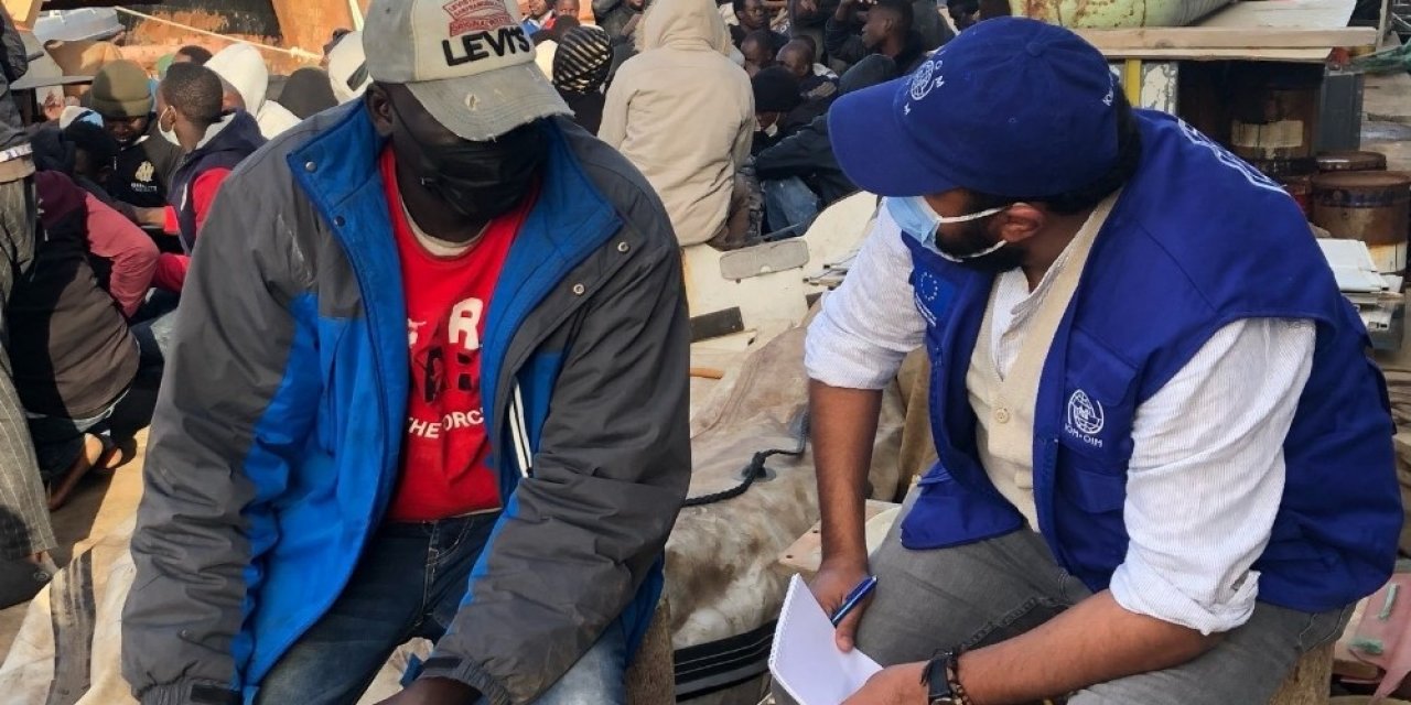 Uluslararası Göç Örgütü: “libya Kıyılarında 200’den Fazla Kaçak Göçmen Kurtarıldı”