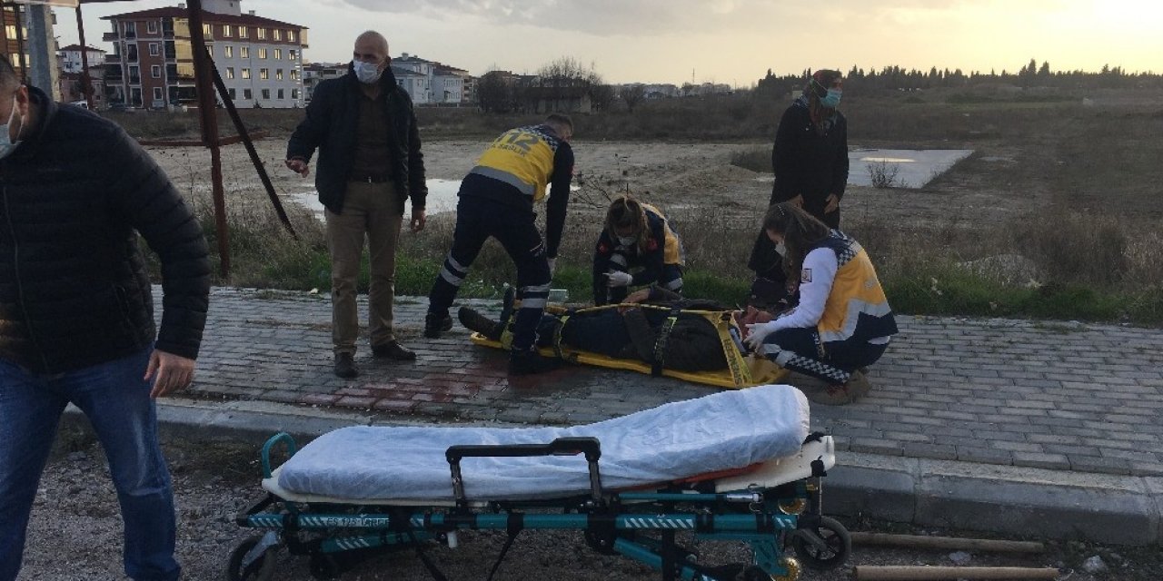 Boşanma Aşamasındaki Çiftin Yakınları Birbirine Girdi: 11 Yaralı