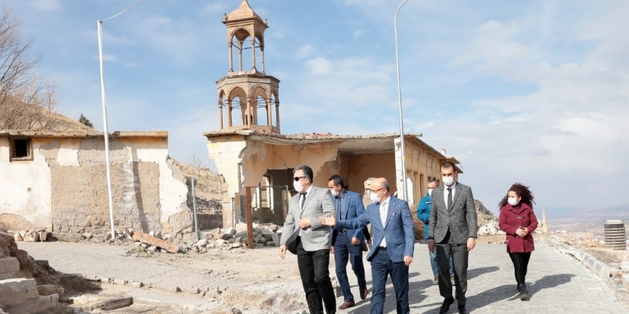 Kayaşehir Turizmin Gözdesi Olacak