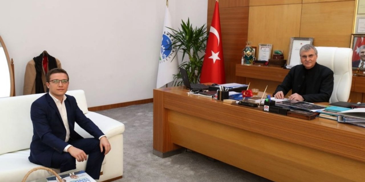 Başkan Yüce: “gençler Enerjisi Ve Heyecanı İle Yürüyüşümüzün Güç Kaynağıdır”