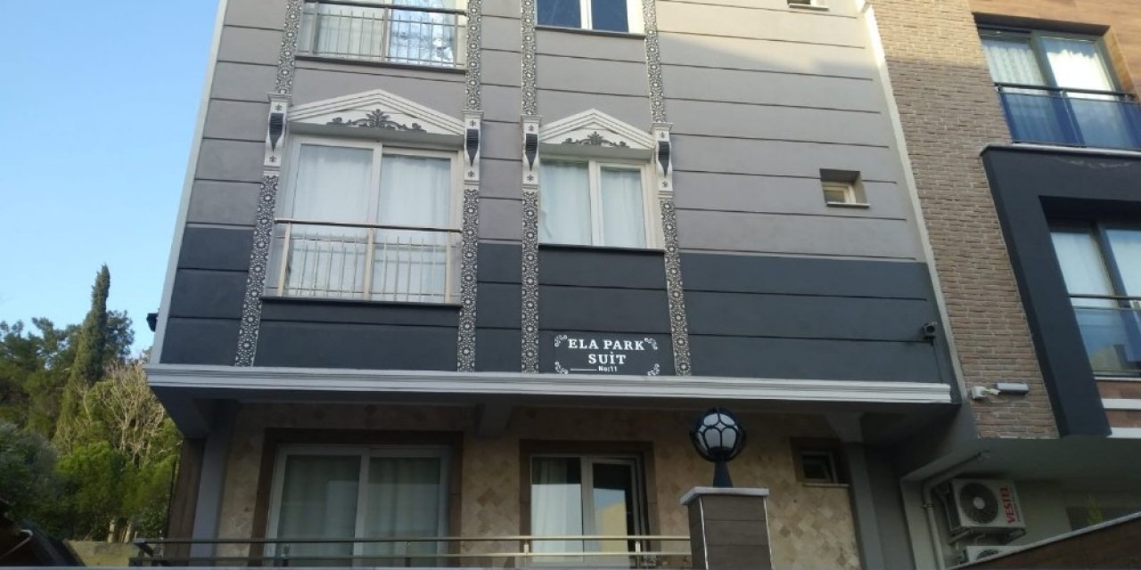 Üçüncü Kattan Atlayıp Karakola Sığındı