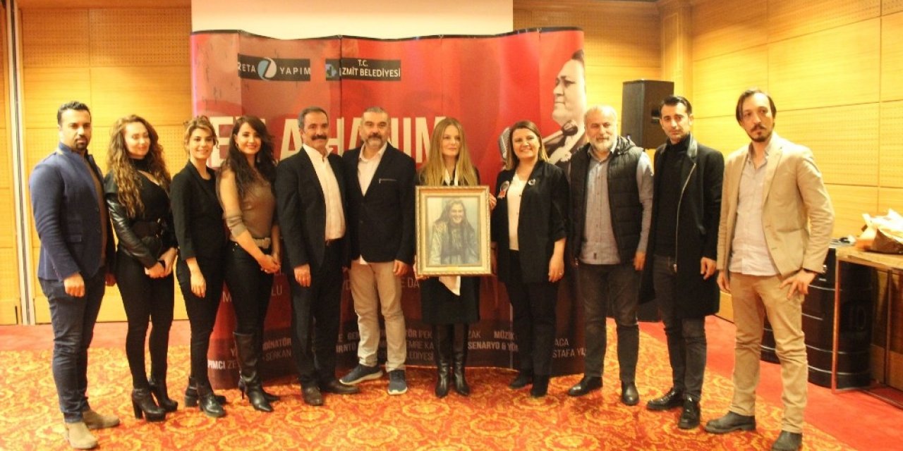 Efsane Kadın Başkanın Filmi Vizyona Giriyor