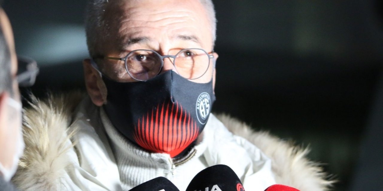Mustafa Yılmaz: “i̇nşallah Kupayı Alırız”