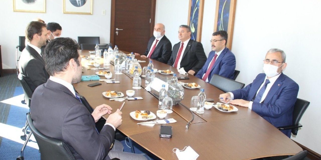 Kütahya Müsi̇ad’tan Yatırım Çıkartması