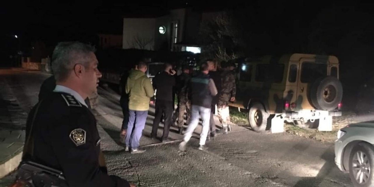 Kktc’deki Firari Rus Mahkum Satlaev Yakalandı