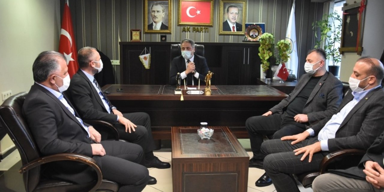 Bozkurt, “ereğli’de Müjdeler Peş Peşe Gelecek”