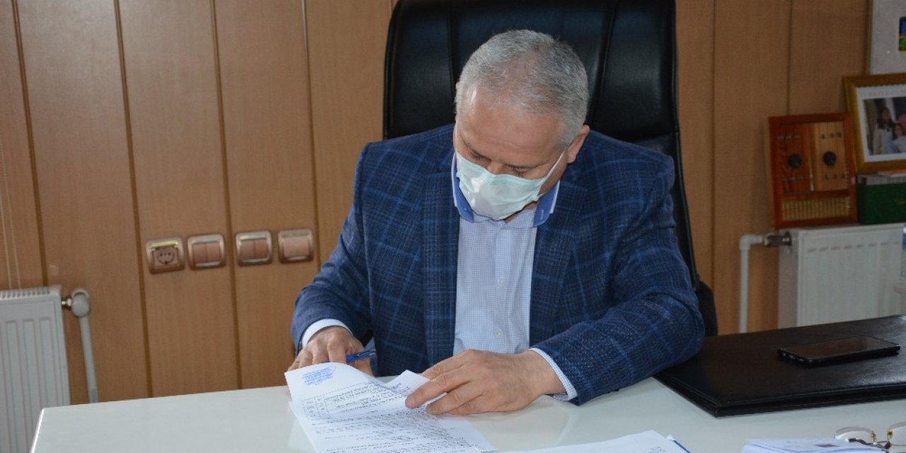 Ihlamur Seyir Terası’nda Bariyer Çalışmaları Sürüyor