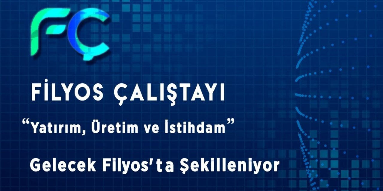 Türkiye’nin Mega Projesi ‘Filyos Vadisi Projesi’ Çalıştayı Başlıyor