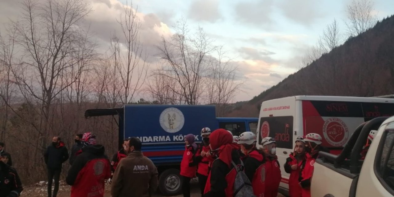 Engelli Genç 6 Saat Sonra Bulunarak Ailesine Teslim Edildi