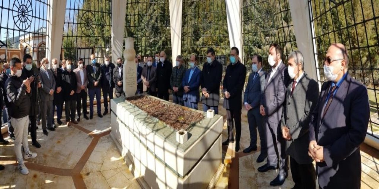 Çorum Belediyesinden "i̇skilipli Atıf Hoca" Açıklaması
