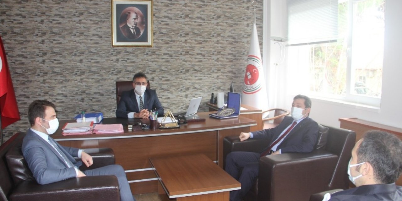 Muğla Valisi Tavlı, Datça’da İncelemelerde Bulundu