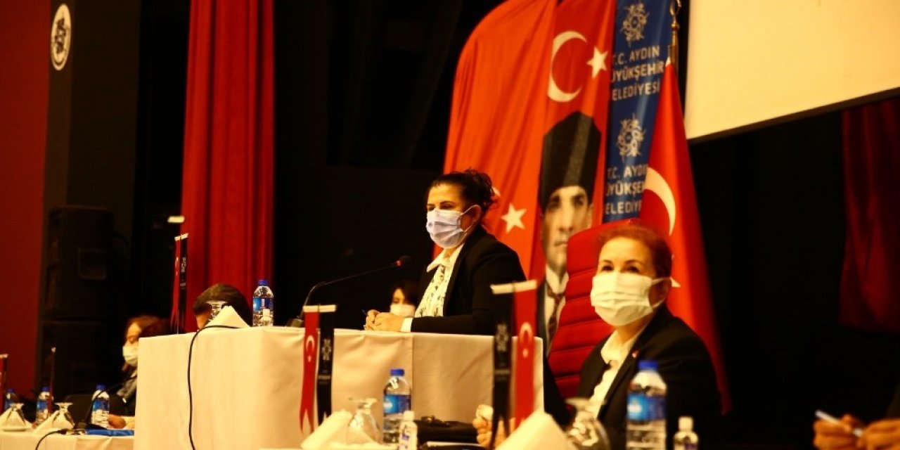 Başkan Günel’den Büyükşehir Meclisinde Kadın Duyarlılığı Hatırlatması