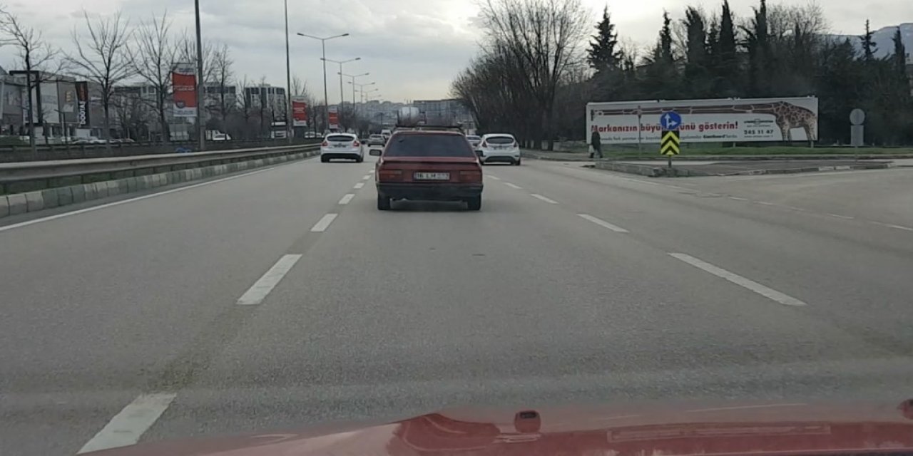 Tüplü Yolculuk