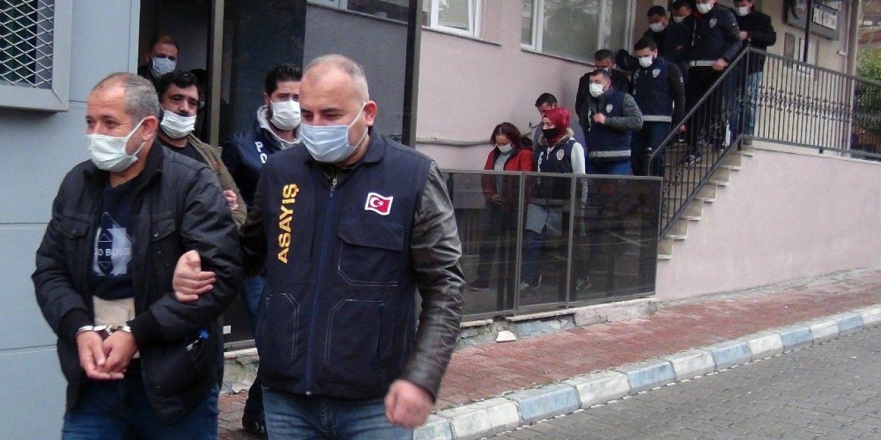 Muğla Polisinden ‘change’ Operasyonu