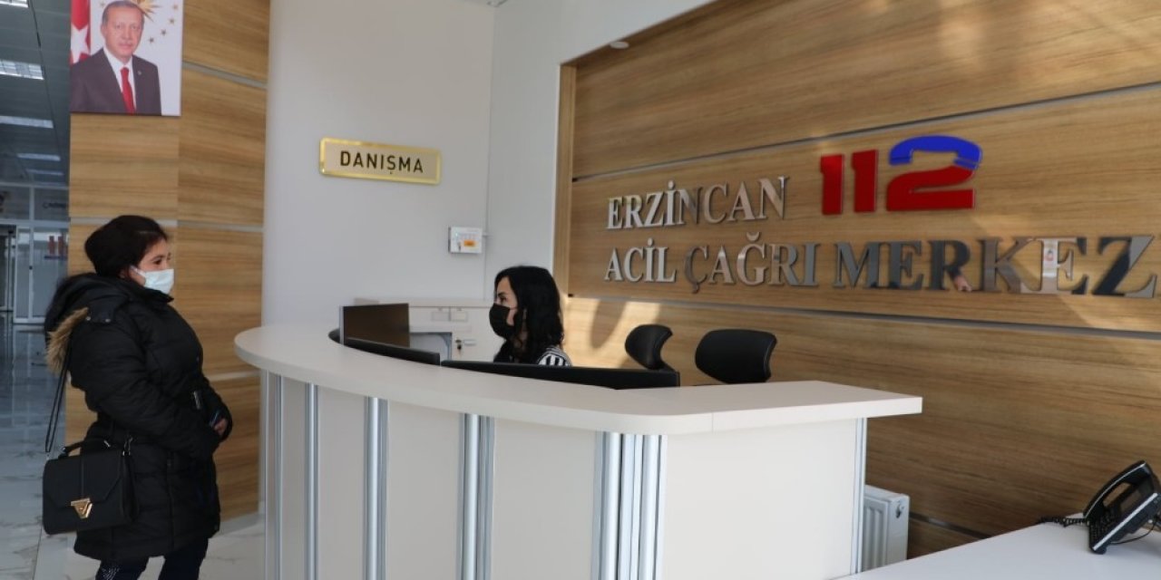 Acil Numaralar “112” Çatısı Altında Birleşiyor