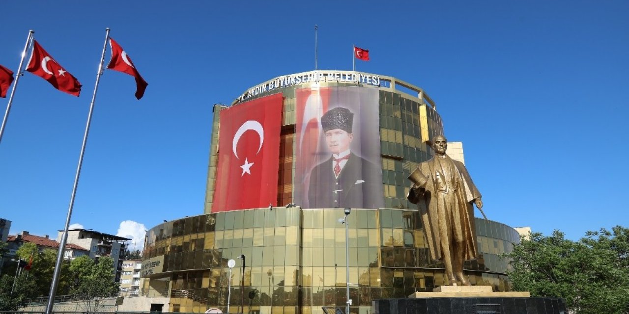 Aydın Büyükşehir Belediyesi Deprem Önlemleri Almaya Devam Ediyor