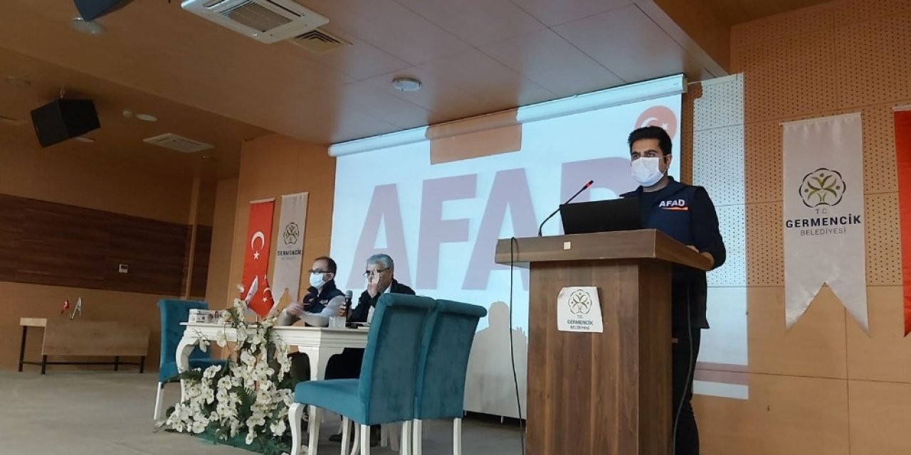 Aydın’da “afet Eğitim Seferberliği” Başlatıldı