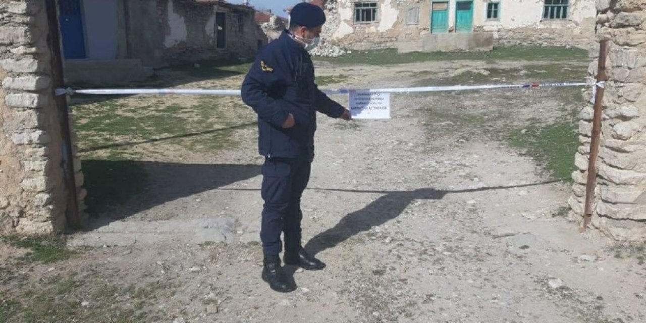 Eskişehir’de 11 Evde Toplam 44 Kişi Karantinaya Alındı