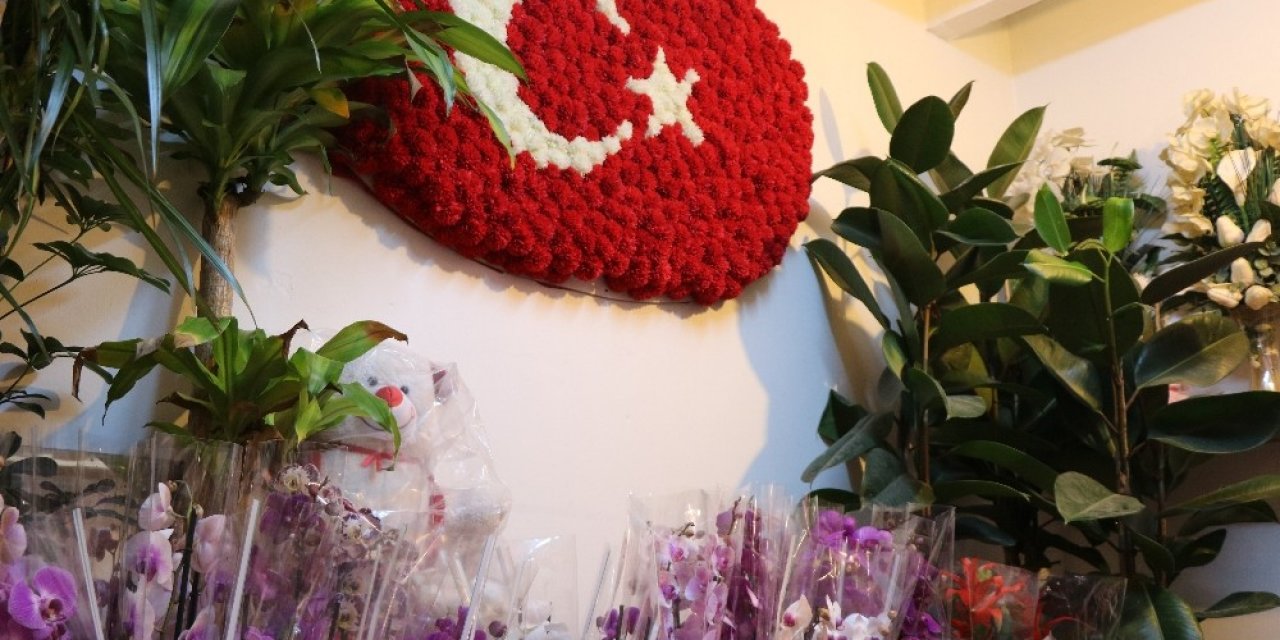 Sevgililer Gününe Çiçekçilerden ‘pandemi’ İndirimi