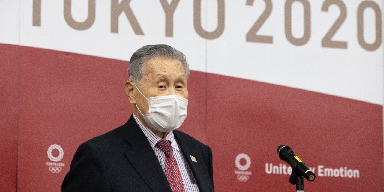 Tokyo Olimpiyat Komitesi Başkanı Mori, İstifa Etti