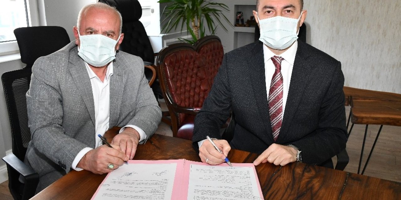 Terme’de Sosyal Denge Sevinci