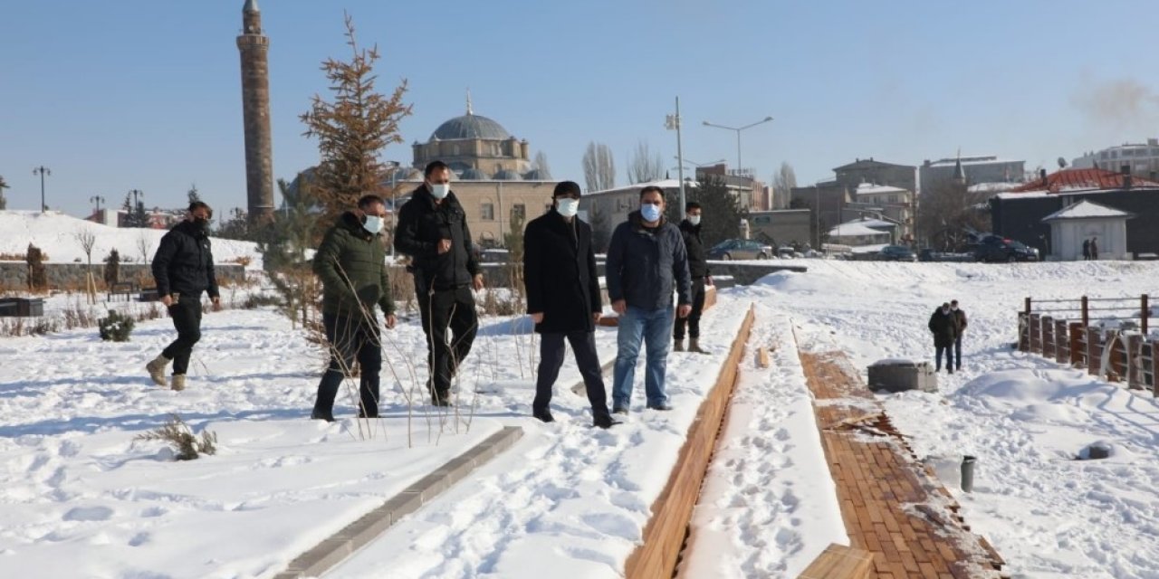 Bu Proje Kars’ın Çehresini Değiştirecek