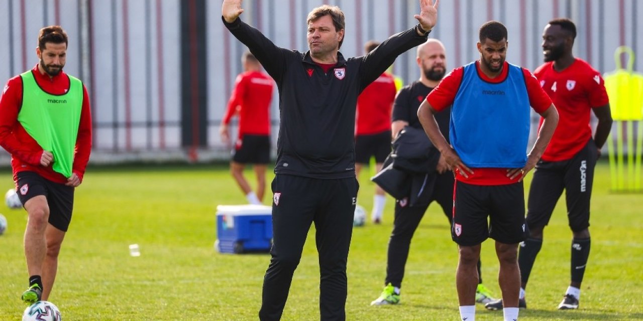 Akhisarspor, Samsunspor’un Bileğini Bükemiyor