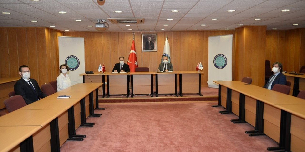 Tübi̇tak 2244 Programı’nda Buü-çi̇mtaş Ortaklığı