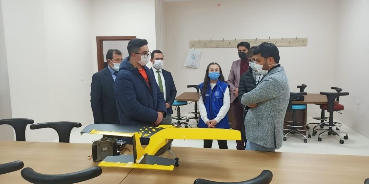 Talas Gençlik Merkezi’ne Tamnot