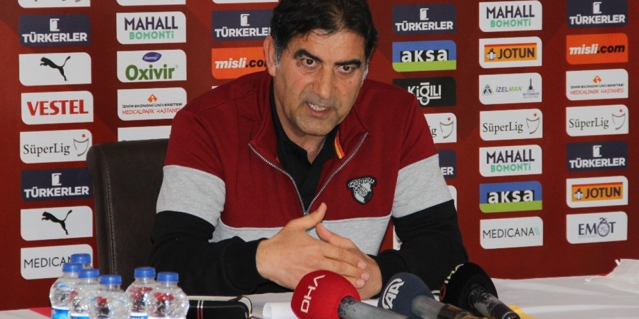 Ünal Karaman: "oyunun Her İki Yönünü De Oynayan Bir Göztepe Takımı Oluşturmayı Hedefliyorum"