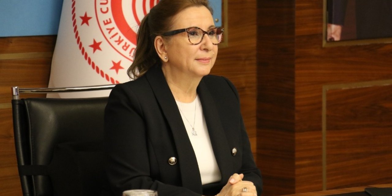 Bakan Pekcan: ”serbest Bölgelerde Yabancı Sermayeli Firmalar Tarafından 2,5 Milyar Doları Aşkın Yatırım Yapılmıştır”
