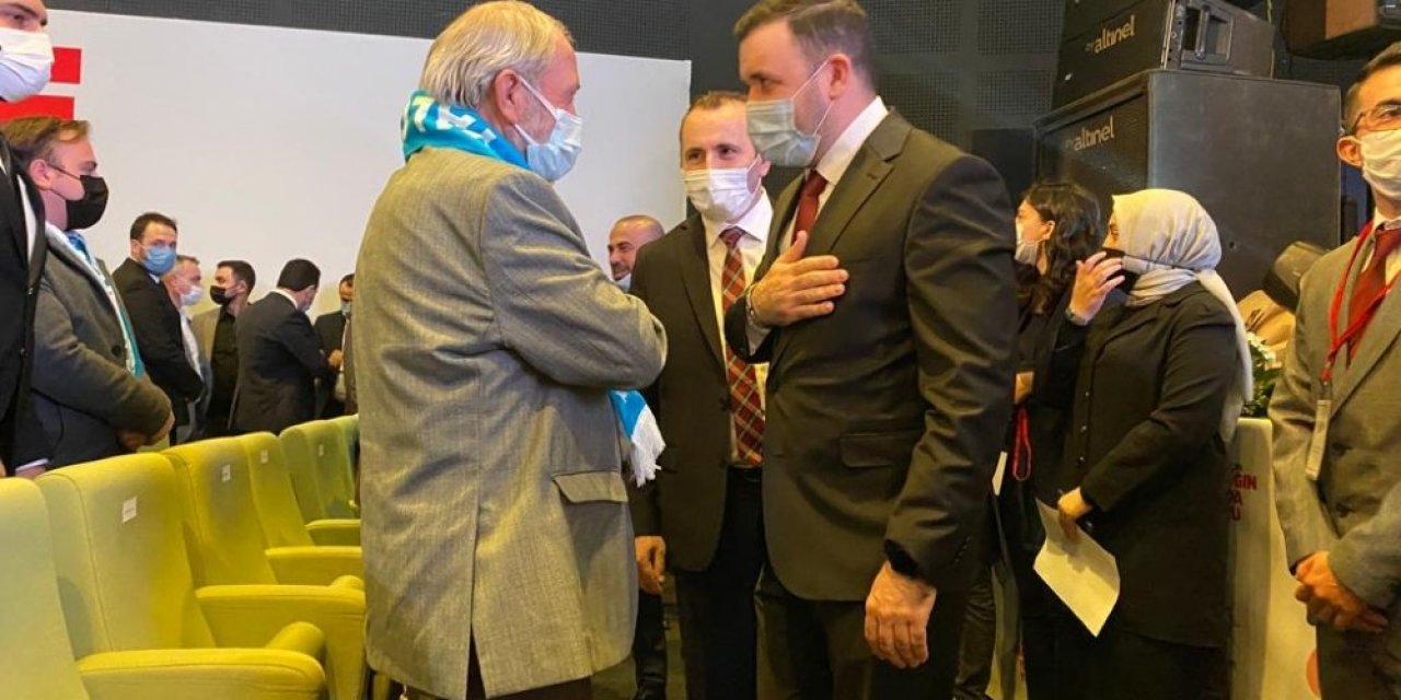 Ak Parti Yalova Gençlik Kolları Kongresi Yapıldı