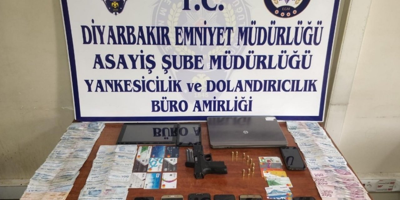 Sahte İlan Vererek Vatandaşları Dolandıran Çete Çökertildi