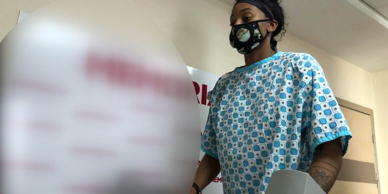 Glory Johnson Sağlık Kontrolünden Geçti