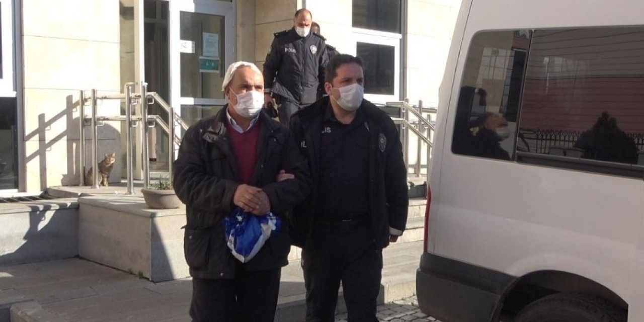 Kırklareli Adliye Önünde Çıkan Kavganın Şüphelileri Adliyeye Sevk Edildi