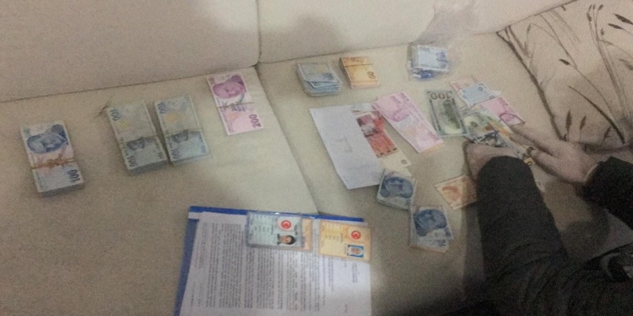 Başkent’te Fetö/pdy Operasyonu: 4 Kişi Gözaltına Alındı