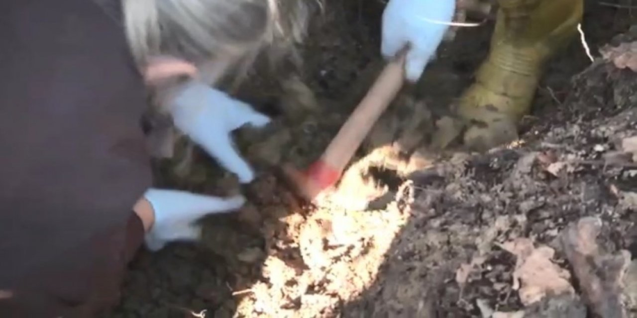 14 Yıl Önce Cinayete Kurban Giden 2 Arkadaşın Cesetleri Böyle Arandı