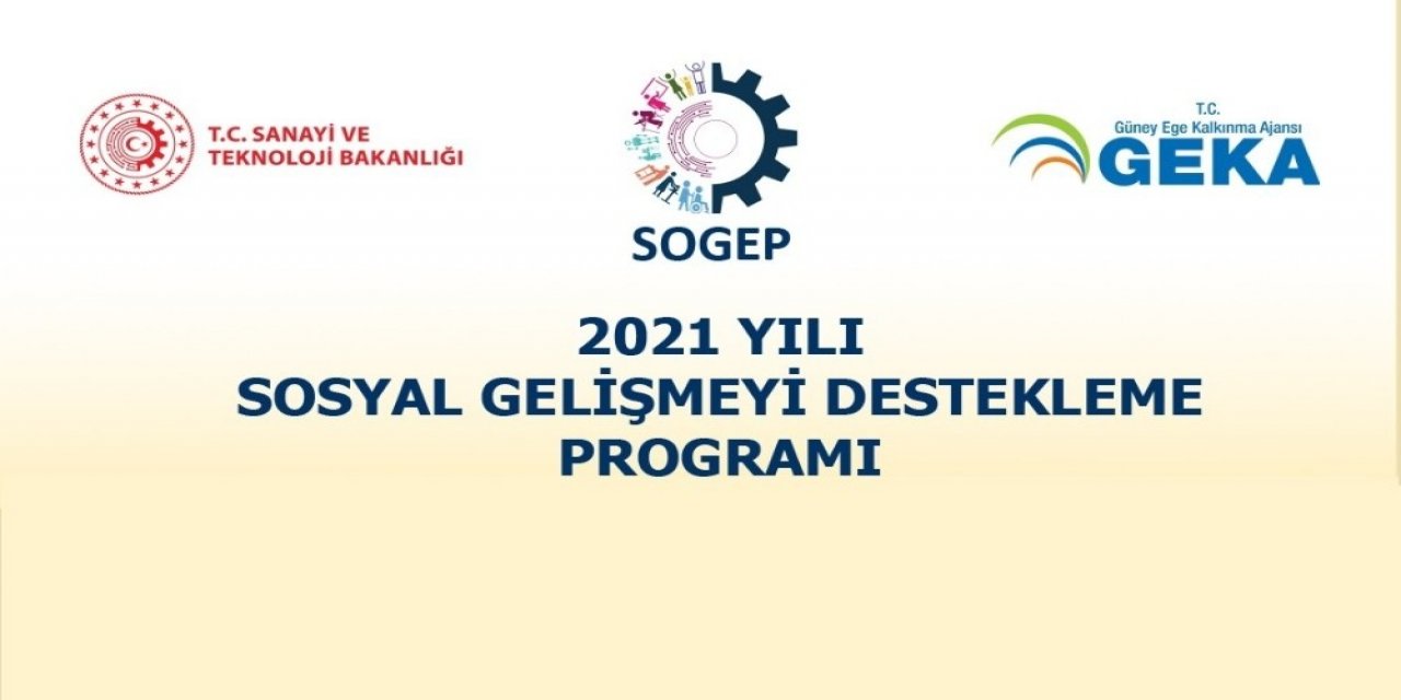 Geka, Sosyal Sorunları Çözmek İçin Proje Geliştirmeye Davet Ediyor