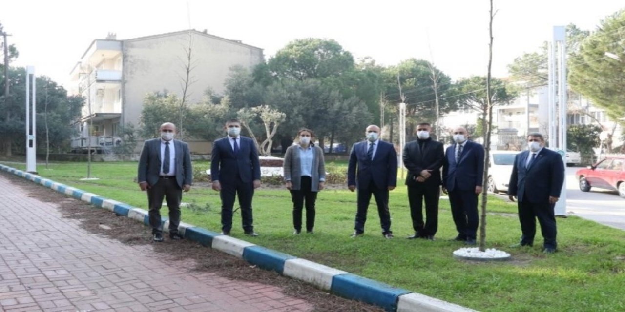 Taylan Sokakta Değişim Başlayacak
