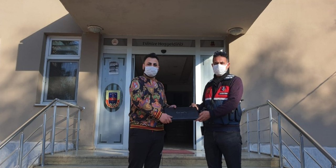 Kızıltepe’de Hırsızlar Jandarmadan Kaçamadı