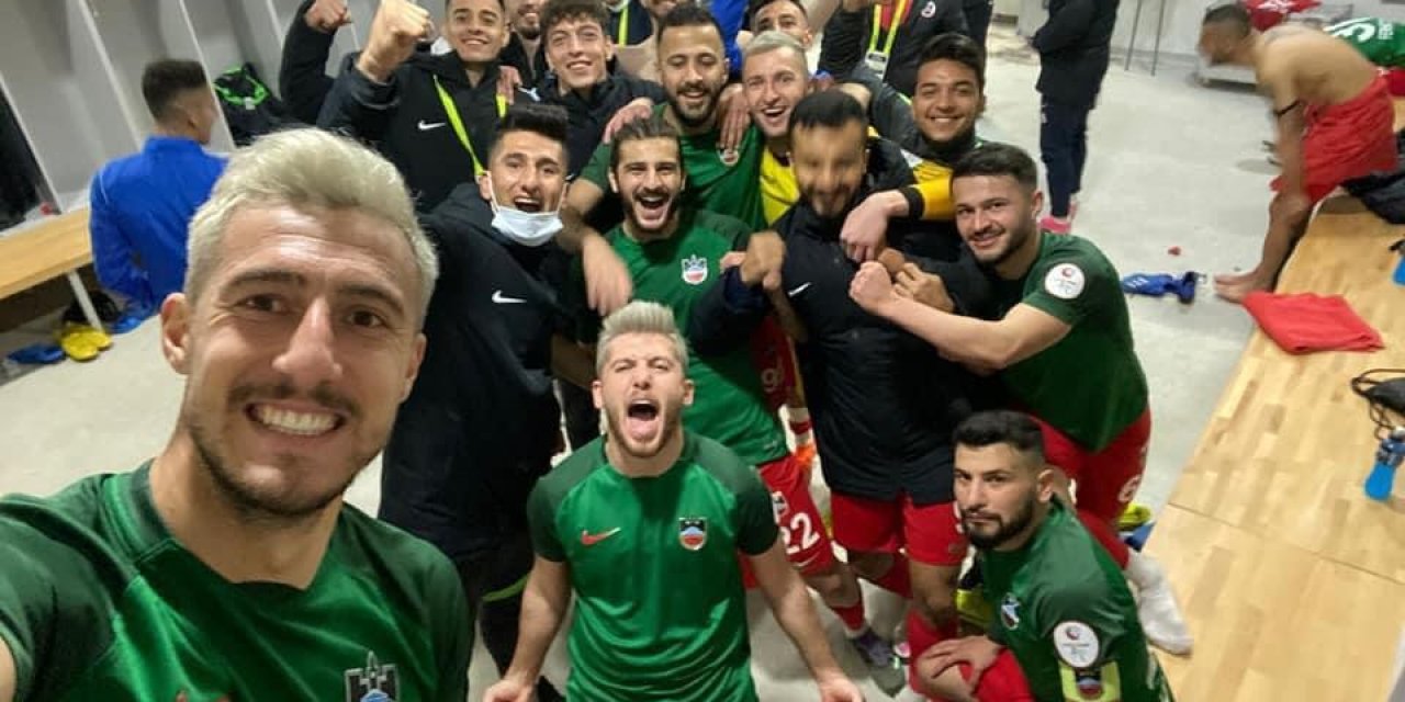Diyarbekirspor’da Yeniden Liderlik Sevinci