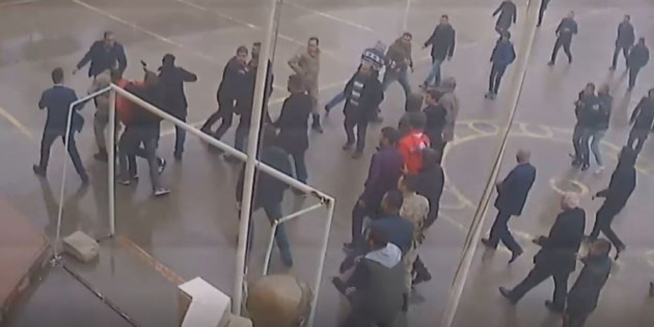 3 Kişinin Öldüğü Muhtarlık Kavgasının Duruşmasında Mahkeme Başkanından Tepki