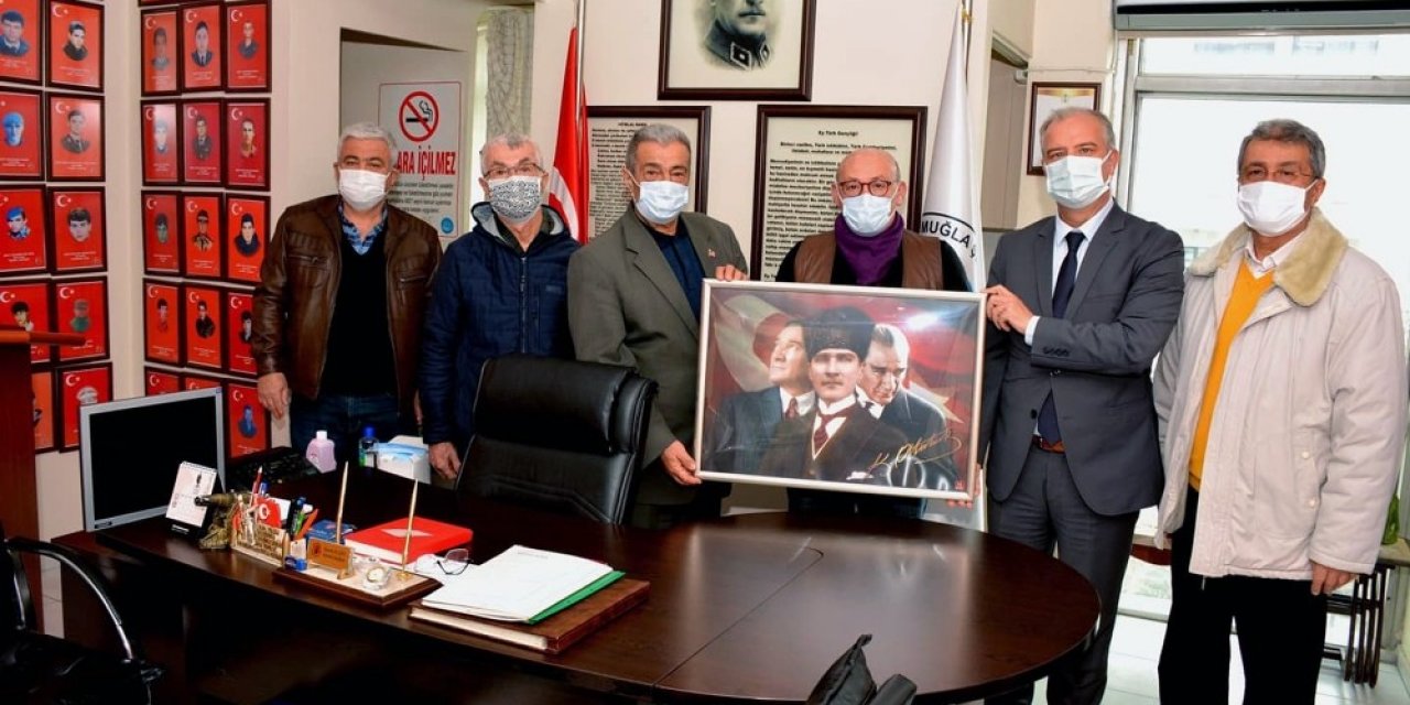 Muğla’da ‘112 Farkındalık Günü’ Ziyaretleri