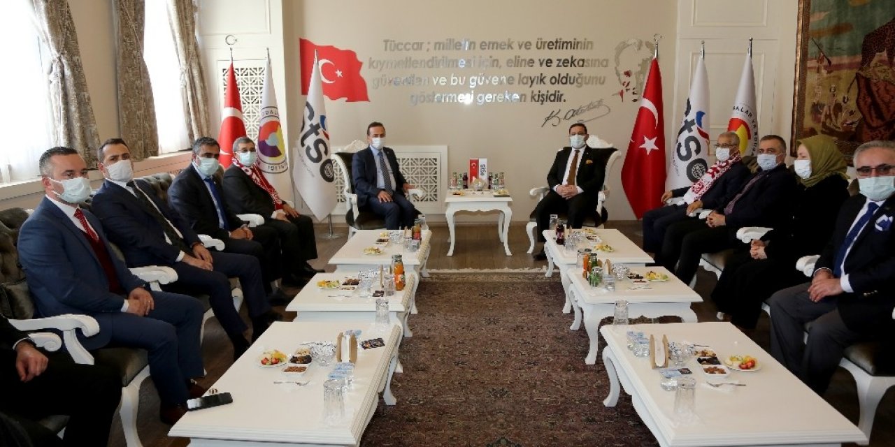 Sivas’ta İşsizlik Azaldı
